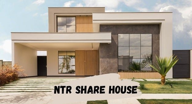 NTR Share House: A New Concept of Community Living