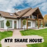 NTR Share House: A New Concept of Community Living