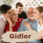 Gidler Family History: 2024