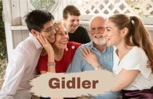 Gidler Family History: 2024