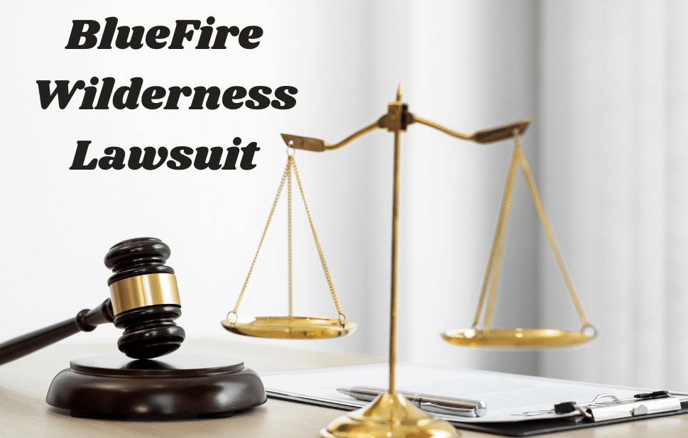 BlueFire­ Wilderness Lawsuit