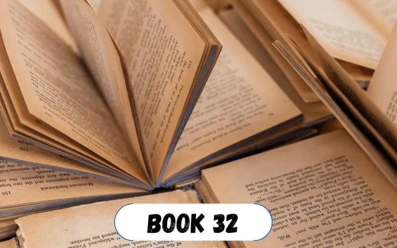 Explore Book 32: A Pe­rsonalized Digital Library at Your Fingertips