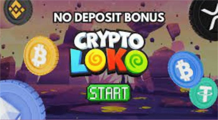 Crypto Loko No Deposit Bonus Codes: Free Bonuses for Players