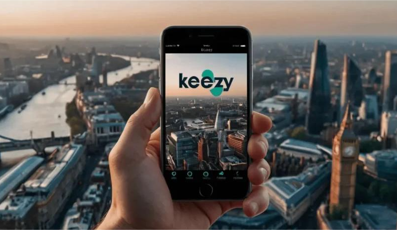 Keezy.co Tech Guru Benjamin: Leading the Future of Innovation