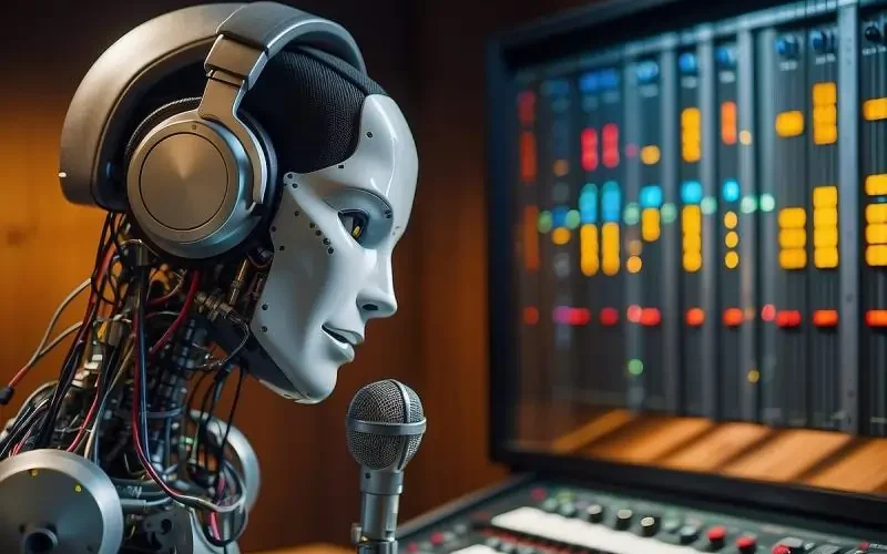 AI Voice Cloning and Its Impact on the Future of Broadcasting