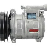 Denso 10PA17 447220-4771: High-Performance Automotive AC Compressor