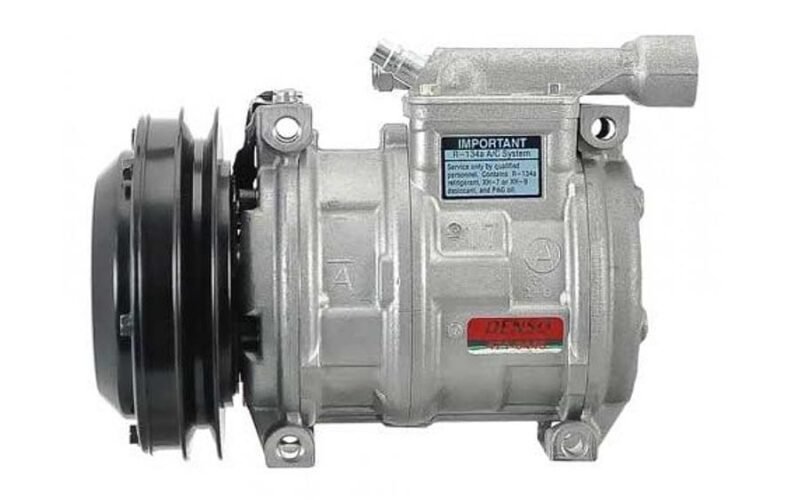 Denso 10PA17 447220-4771: High-Performance Automotive AC Compressor