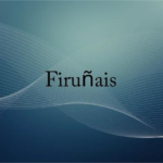 Firuñais