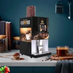 Investigating the Advantages of Rhythmic movement Coffee Vending Machines