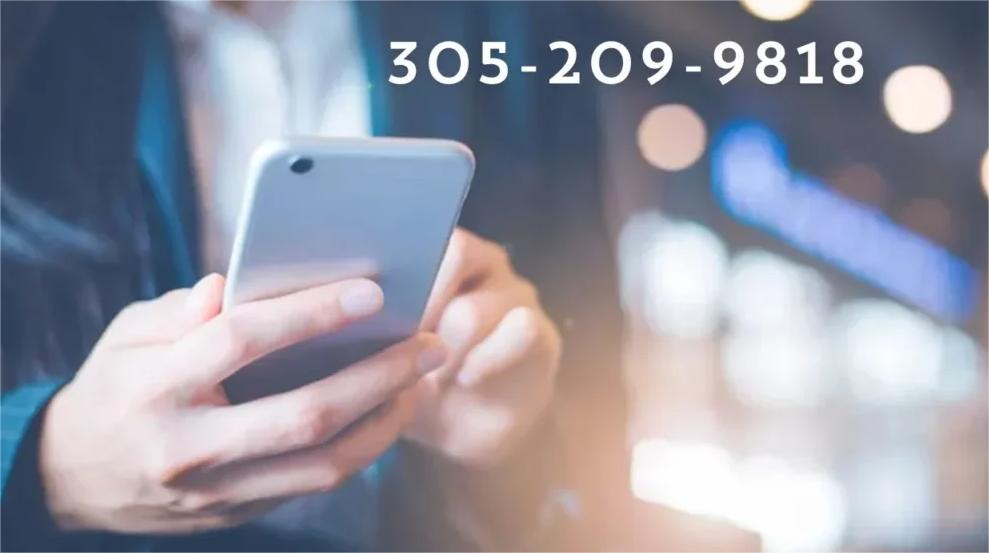 1-305-209-9818 Who Called? Find Out the Caller’s Identity Fast