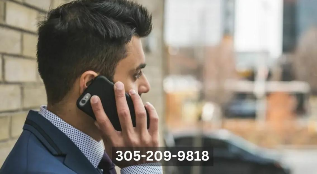 1-305-209-9818 Who Called? Find Out the Caller’s Identity Fast