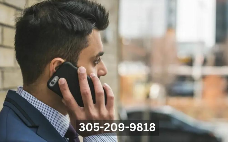 1-305-209-9818 Who Called? Find Out the Caller’s Identity Fast