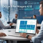 DGLux 5 for Niagara 4.10: Unlock Powerful Data Visualization and Effortless Building Management