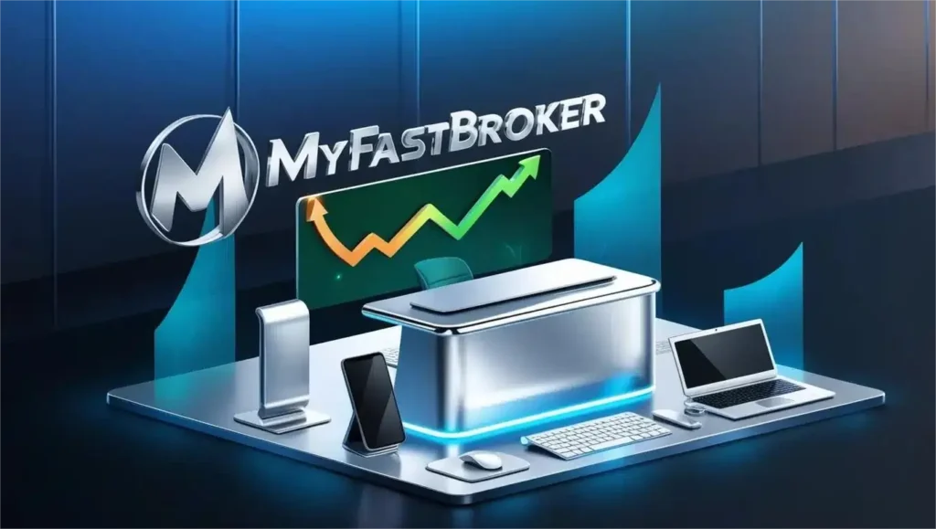 MyFastBroker Crypto Brokers: Find Your Ideal Trading Partner