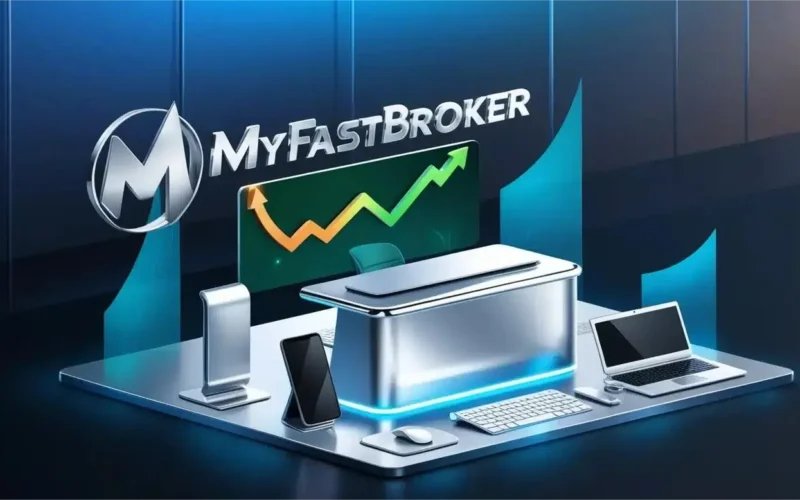 MyFastBroker Crypto Brokers: Find Your Ideal Trading Partner