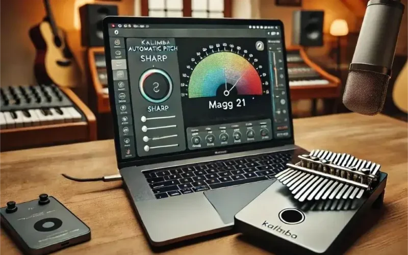 Stagg 21 Kalimba Tuning Software for Mac: Perfect Your Sound Easily