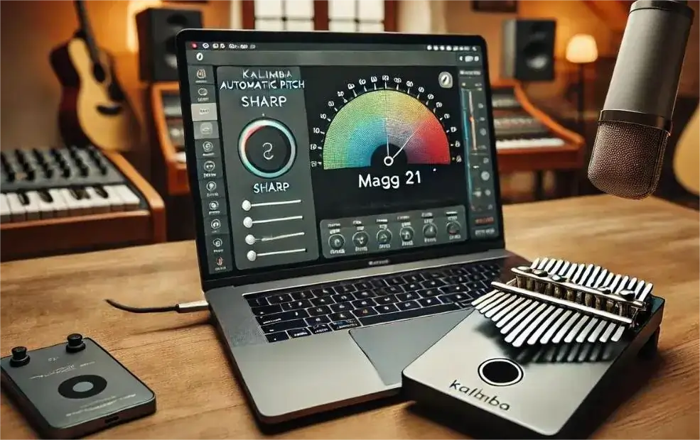 Stagg 21 Kalimba Tuning Software for Mac: Perfect Your Sound Easily