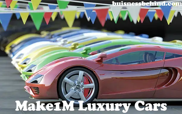 Make1M Luxury Cars: The Intersection of Power, Prestige, and Perfection