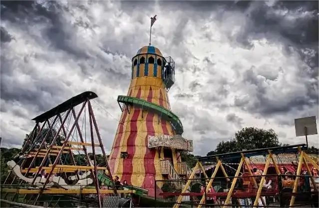 Helter Skelter Guy Lemmon Park: Discover the Enigmatic Legend and Its Lasting Legacy