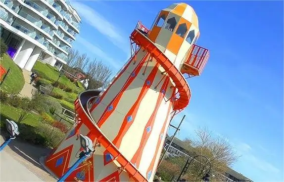 Helter Skelter Guy Lemmon Park: Discover the Enigmatic Legend and Its Lasting Legacy