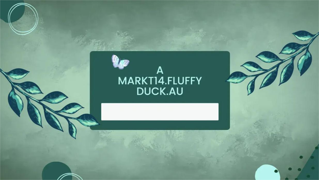 a markt14.fluffyduck.au: Premier Solutions & Unbeatable Service for Your Success