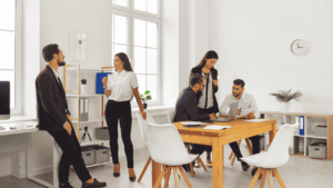 What Makes a Good Friendship in the Workplace?