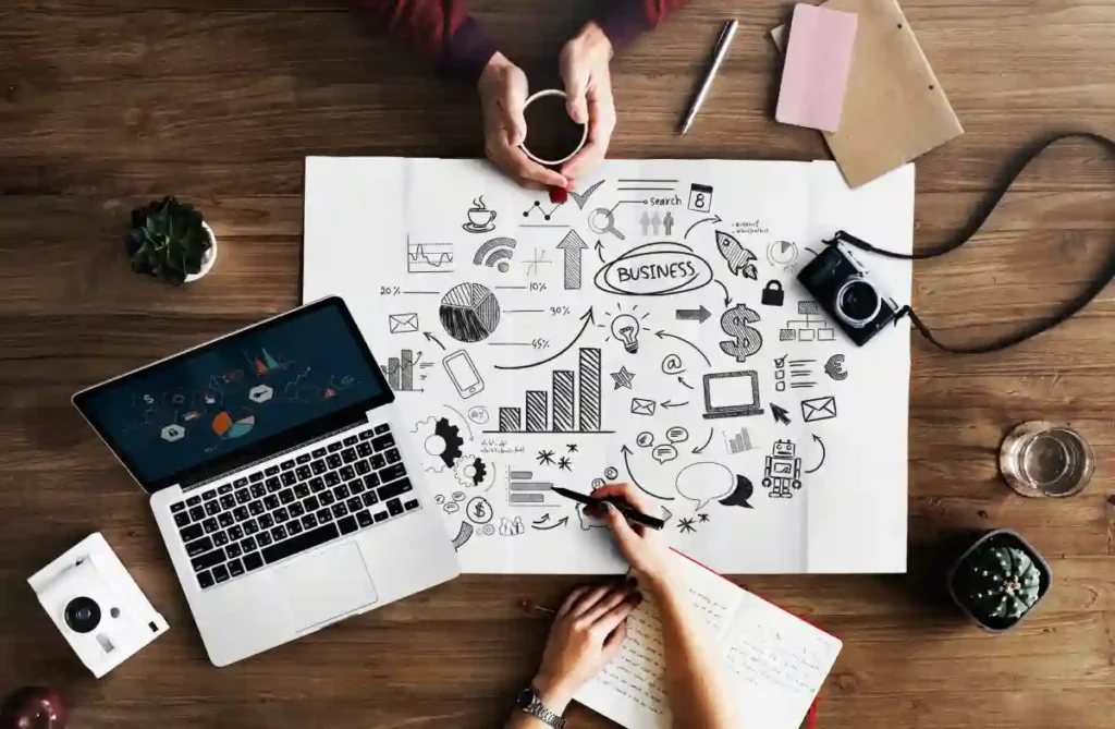 Business Marketing Strategies