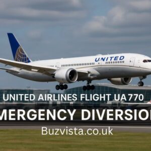 United Airlines Flight UA770 Emergency Diversion: What Really Happened