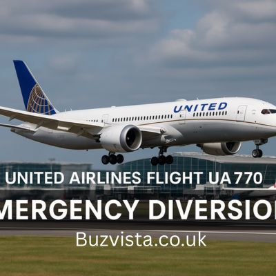 United Airlines Flight UA770 Emergency Diversion: What Really Happened United Airlines Flight UA770 Emergency Diversion: What Really Happened