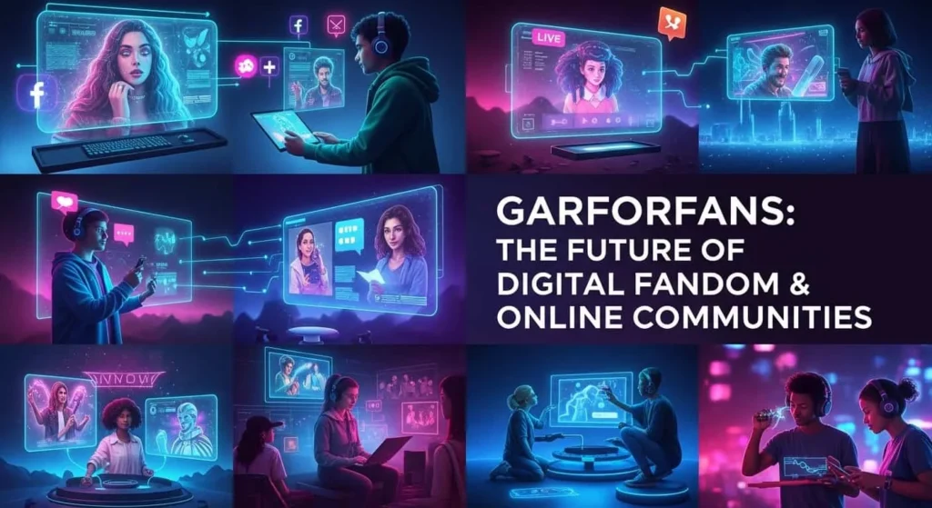 What is Garforfans?