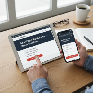How To Cancel Audible Account – Complete Step-by-step Guide