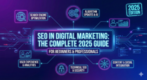 Most Effective SEO Strategies in Digital Marketing for 2025