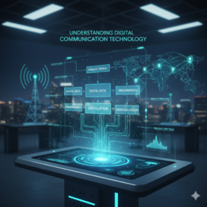 Understanding Digital Communication Technology
