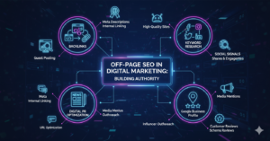 Off-page SEO in Digital Marketing (Building Authority)
