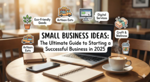 What Are Some Small Business Ideas?