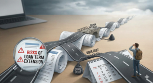 Risks of Loan Term Extension