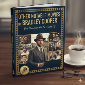 Other Notable Movies by Bradley Cooper that You May Not Be Aware of