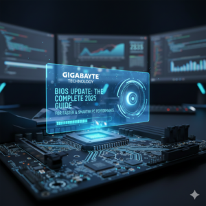 Gigabyte Technology BIOS Update