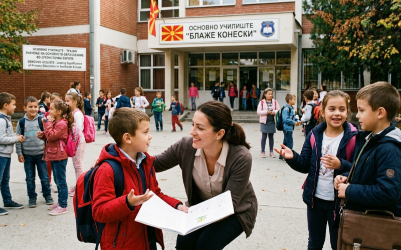 As per Osnovno Uciliste the education is among the most powerful forces that shape a society. Long before universities, research centers, or professional academies