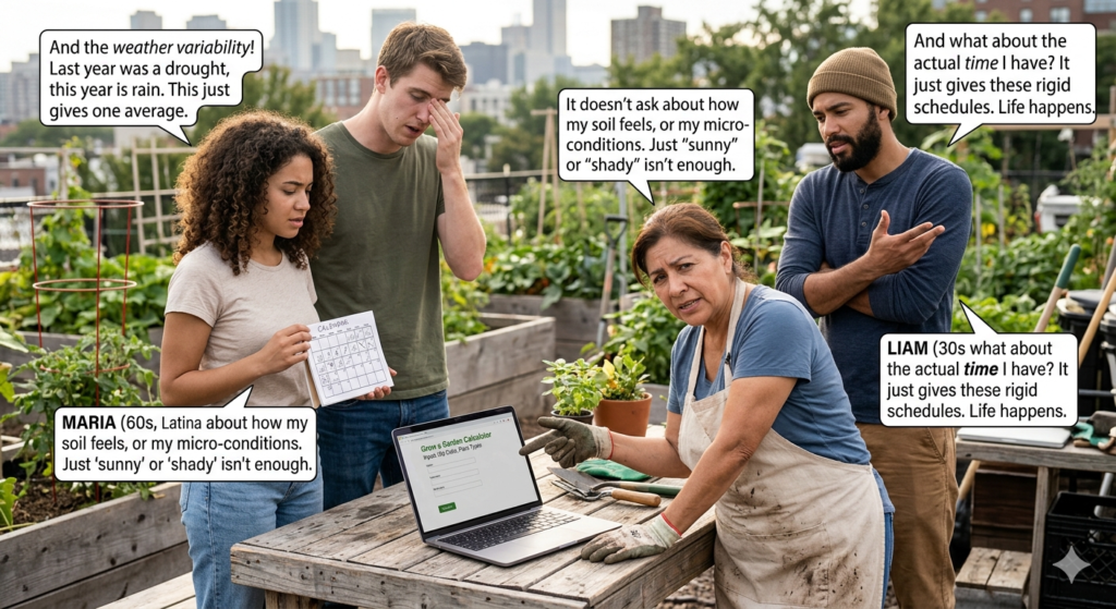 Why is Your Grow a Garden Calculator Is Missing?