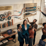 As Creative Campaign Organization I still remember the campaign that broke me. It was a product launch for a mid sized retail brand and I was managing six team members