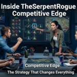 In TheSerpentRogue Competitive Edge ever-expanding landscape of competitive gaming and digital entertainment, few names carry as much weight