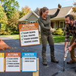 Top Seasonal Driveway Maintenance Checklist 2026 You Will Ever Need