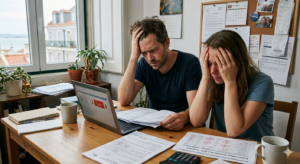 How Self-Employed Expats Lose Money in Their First Year?