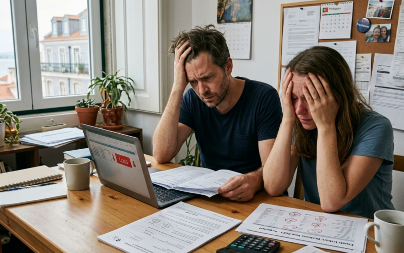 How Self-Employed Expats Lose Money in Their First Year?