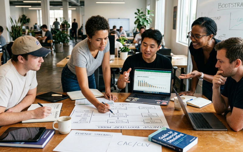 Startup Booted Financial Modeling: How Impactful for new business in 2026