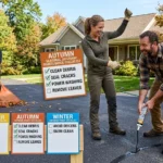 Top Seasonal Driveway Maintenance Checklist 2026 You Will Ever Need