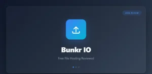 Bunkr IO Review: Free File Hosting Tested (2026)
