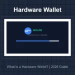 What is a hardware wallet - secure crypto storage device for beginners guide 2026