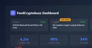 Best Tech News FeedCryptobuzz: Essential Guide (2026)